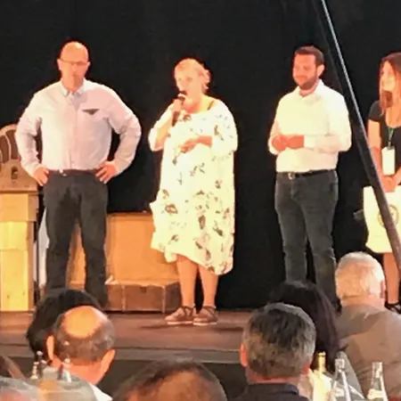 A Pour 2 Pers Apartment Harcourt